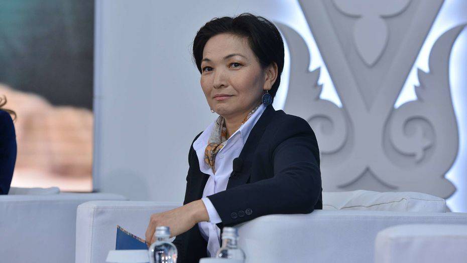Ляззат Рамазанова возглавила комиссию по делам женщин и семейно-демографической политике при президенте