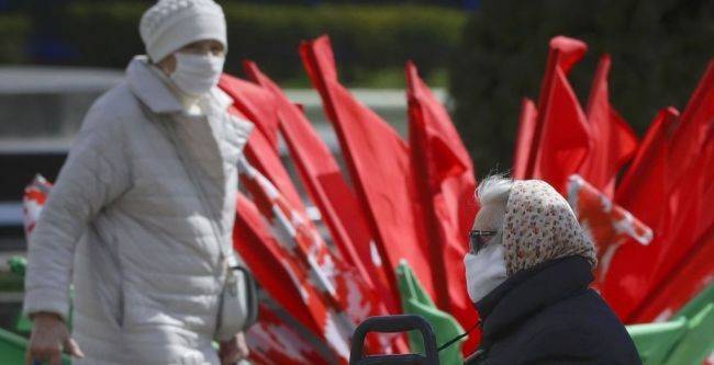 Парад Победы в период пандемии — каким путем идет Белоруссия?