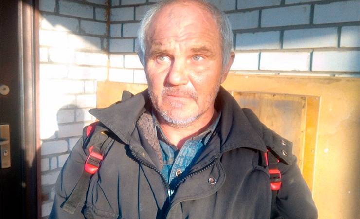 «Просил у прохожих еду и воду». В Смоленске пропал 50-летний гомельчанин