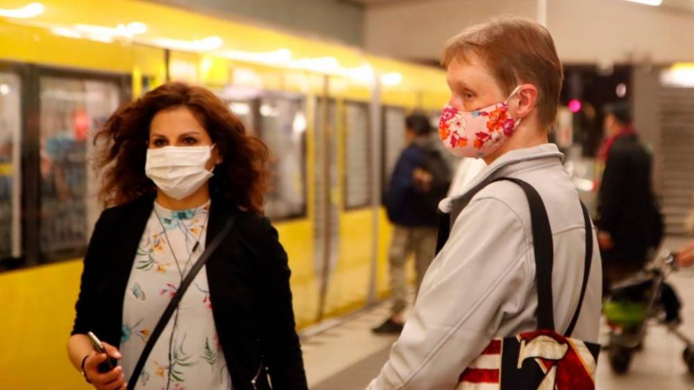 Институт Роберта Коха: «Будет вторая и даже третья волна эпидемии коронавируса»