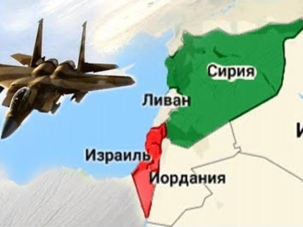 Прекратит ли Россия «прогулки» ВВС Израиля в небе Сирии