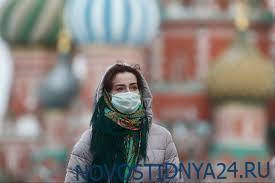 Число случаев коронавирусной инфекции в России превысило 155 тысяч
