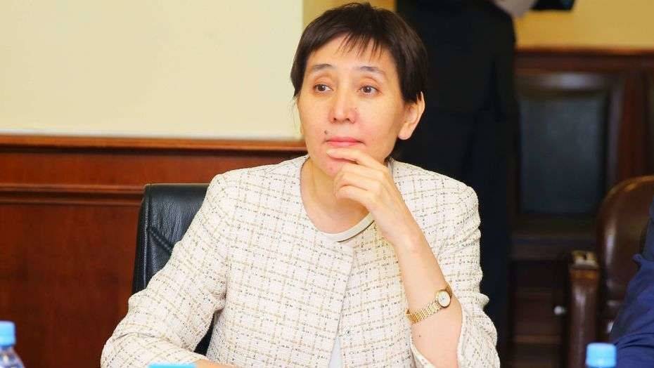 Тамара Дуйсенова назначена помощником президента РК - informburo.kz - Казахстан