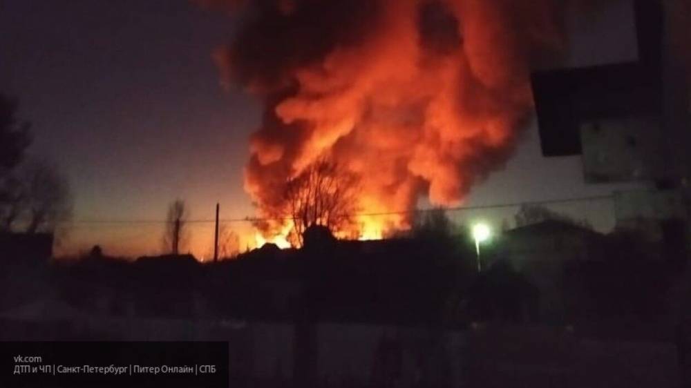 СК назвал предварительную причину пожара с шестью погибшими в Подмосковье