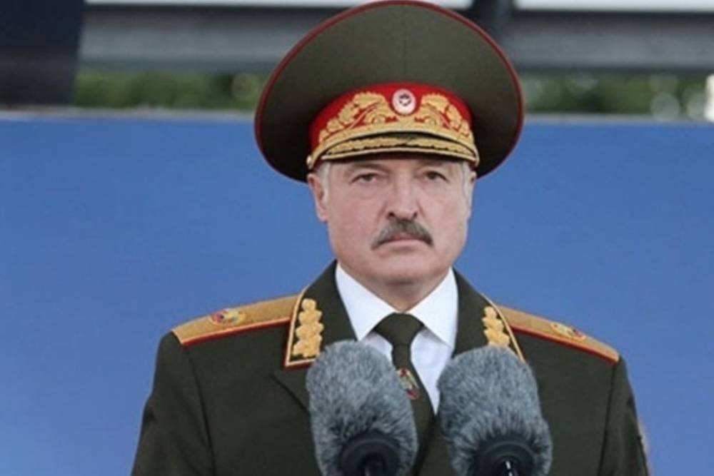 Лукашенко захотел показать парад Победы в Минске на российском ТВ