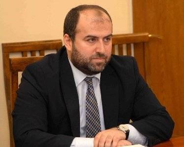 Министр окружающей среды Армении Эрик Григорян написал заявление об увольнении?
