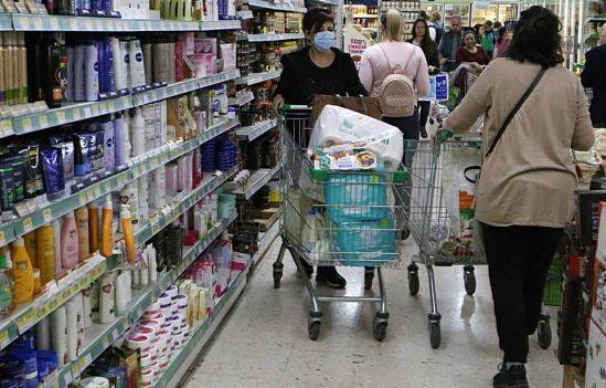 Супермаркеты будут работать по воскресеньям с 10 мая