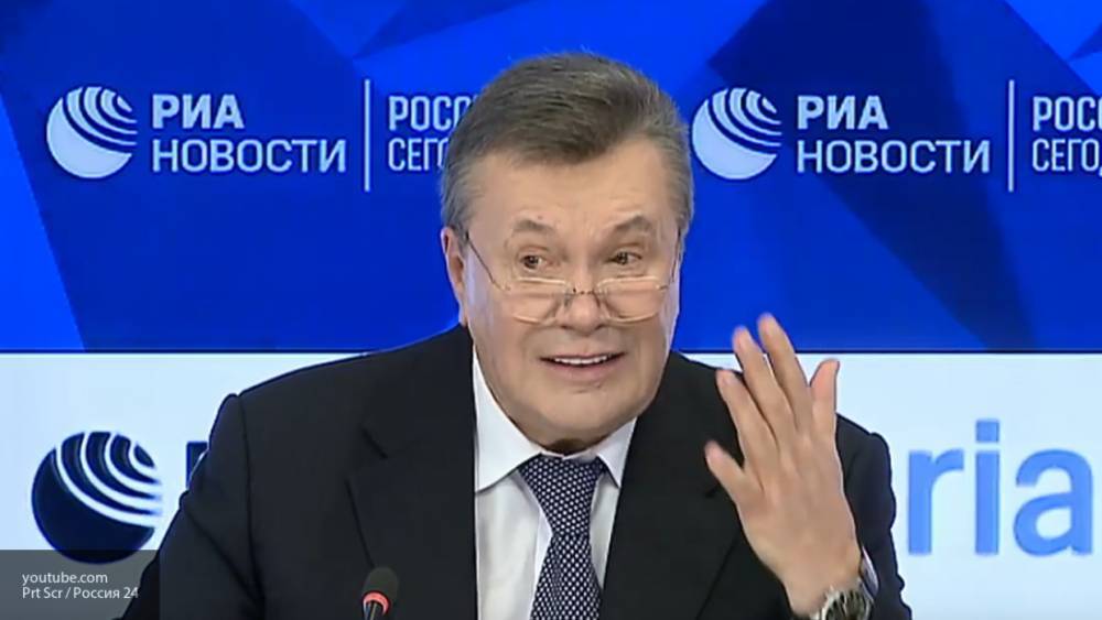 Прокуратура Украины намерена инициировать досудебное расследования против Януковича