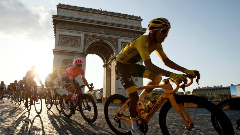 UCI назвал даты проведения «Тур де Франс», «Джиро д’Италия» и «Вуэльты»