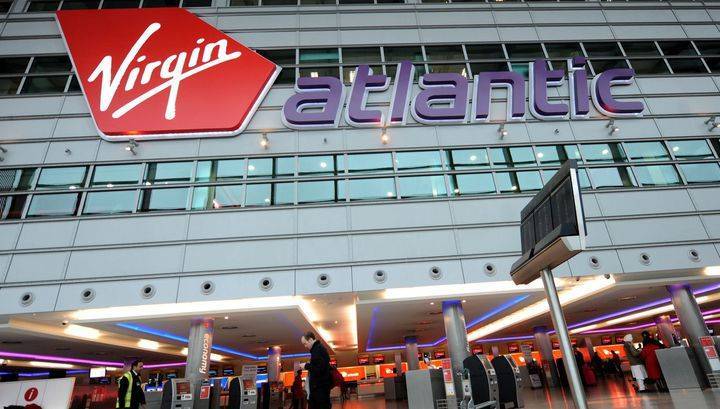 Virgin Atlantic сократит более 3 тысяч рабочих мест из-за коронавируса
