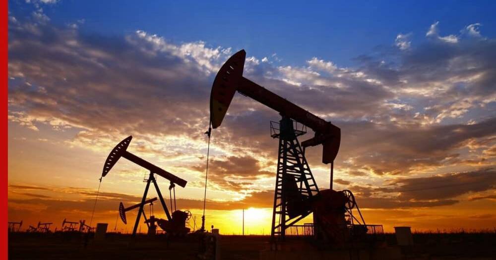 Цена нефти Brent превысила отметку в $30 за баррель