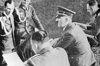 Пандемия гриппа помогла Гитлеру прийти к власти