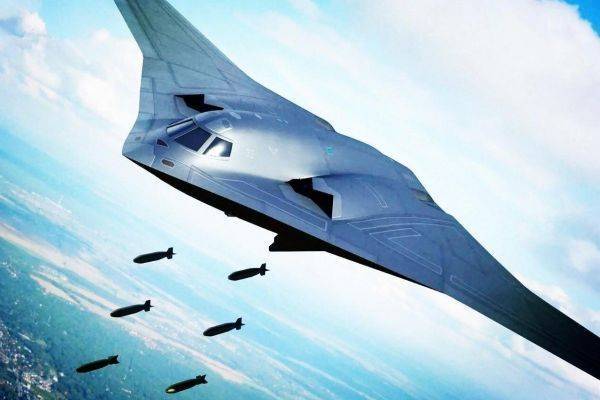 Китайский бомбардировщик-невидимка будет готов в этом году - eadaily.com - Китай - Япония - Филиппины - Гуам