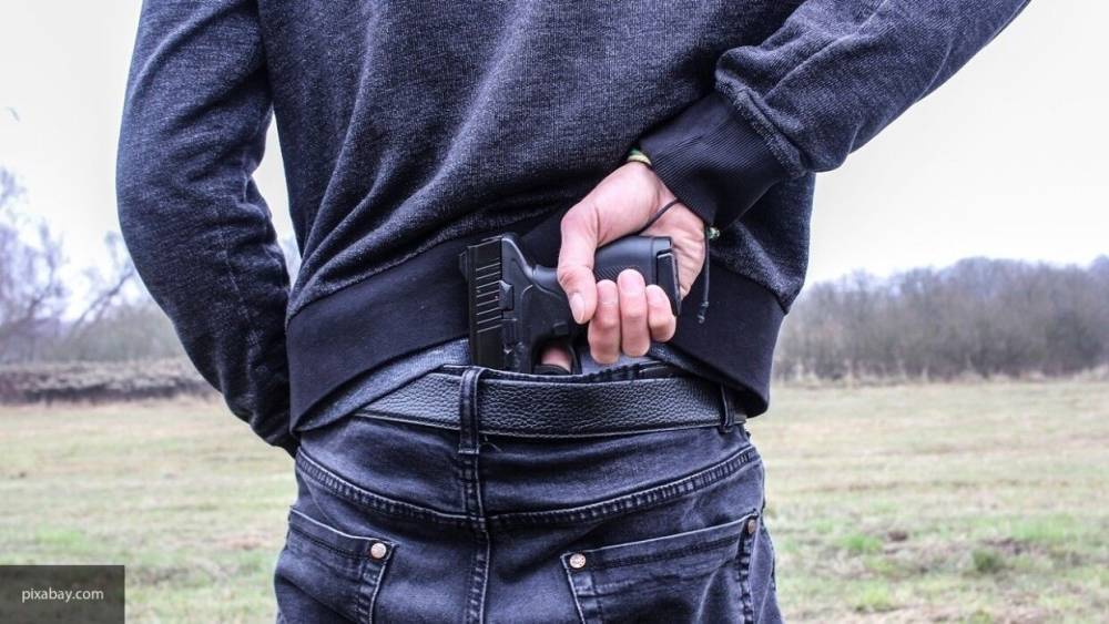 Полиция Краснодара разыскивает участников массовой драки со стрельбой