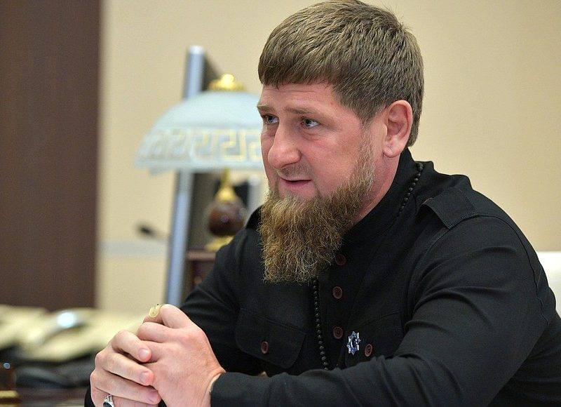 Кадыров накажет чеченцев за съемку задержаний нарушителей карантина