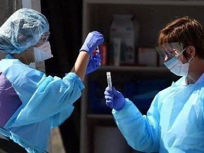 Германский институт предупредил о второй и третьей волнах распространения коронавируса
