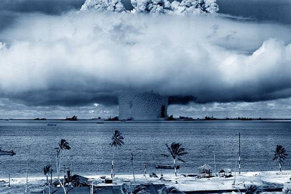 Академик РАН рассказал о возрастающей угрозе ядерной войны - politnews.net - Россия - Китай - США - Вашингтон - Канада - Пекин