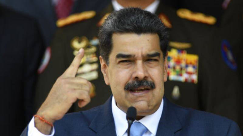 Мадуро: среди задержанных «наемников» было двое американцев