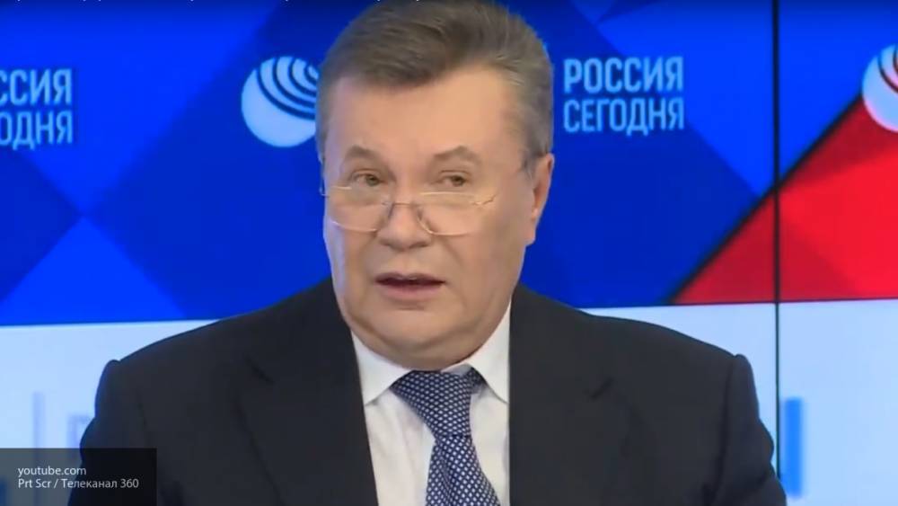 Януковича могут экстрадировать на Украину по делу об "узурпации власти"