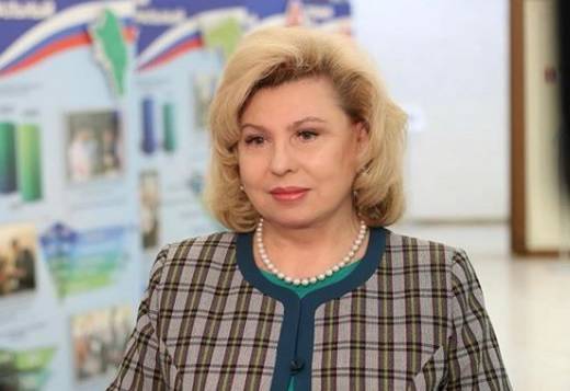 Москалькова призвала освободить от спецпропусков жертв домашнего насилия