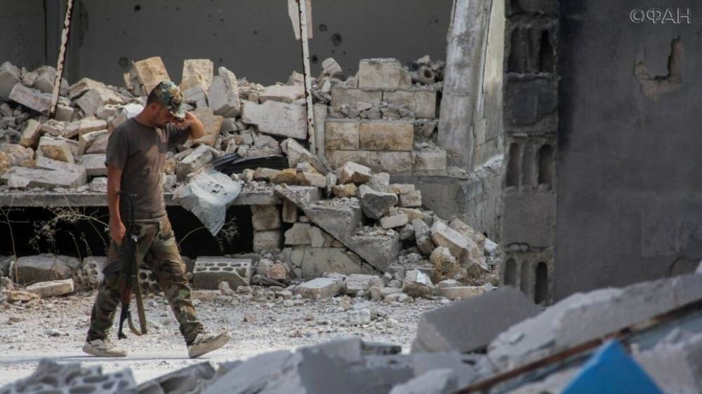 Сирия новости 5 мая 19.30: в Хасаке взорван автомобиль боевиков SDF, в Алеппо восстанавливают разрушенные боевиками районы