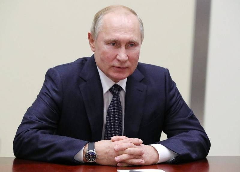 Путин обсудил с Лукашенко коронавирус и Парад