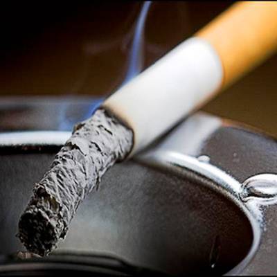 Курение во время пандемии может быть смертельно опасно