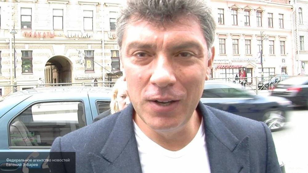 Цеков назвал Немцова циником с низкими моральными принципами