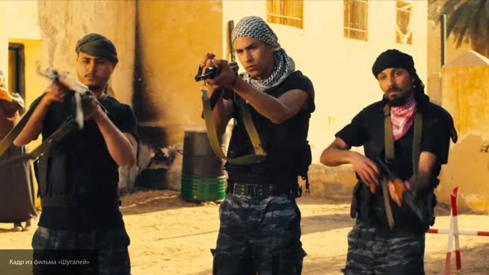 Террористы ПНС начали охоту на ливийцев, похожих на персонажей фильма "Шугалей"