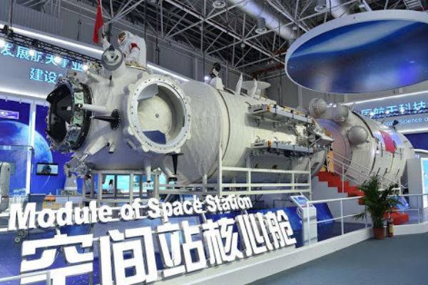Понадобится 12 миссий: Китай сообщил, когда завершит строительство космической станции