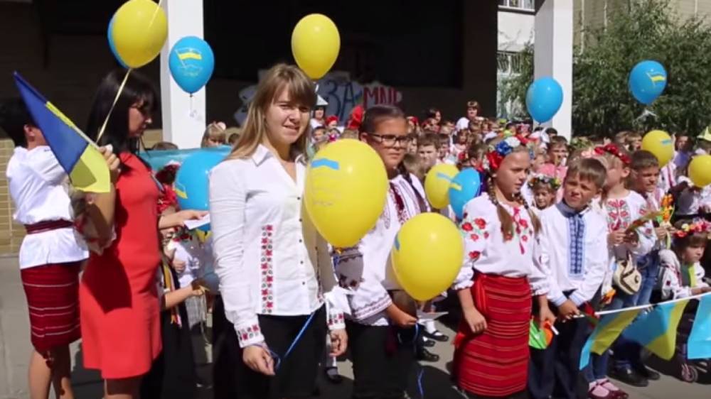 Киевский политолог уверен, что «креативный» украинский народ не нуждается в образовании
