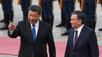 Главы МИД Узбекистана и Китая обсудили предстоящую встречу Мирзиёева и Си Цзиньпина