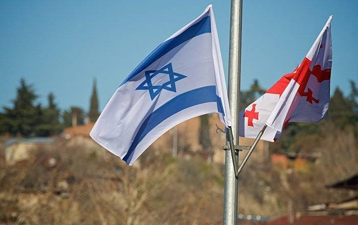 Израильско-грузинская торговая палата откроется в Тель-Авиве и Тбилиси