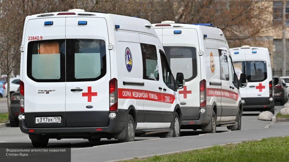 Оперштаб: в Москве скончались 50 пациентов с коронавирусом