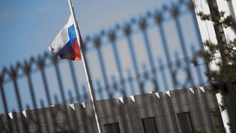 Российское посольство в США обвинило победителей Пулитцера в русофобии