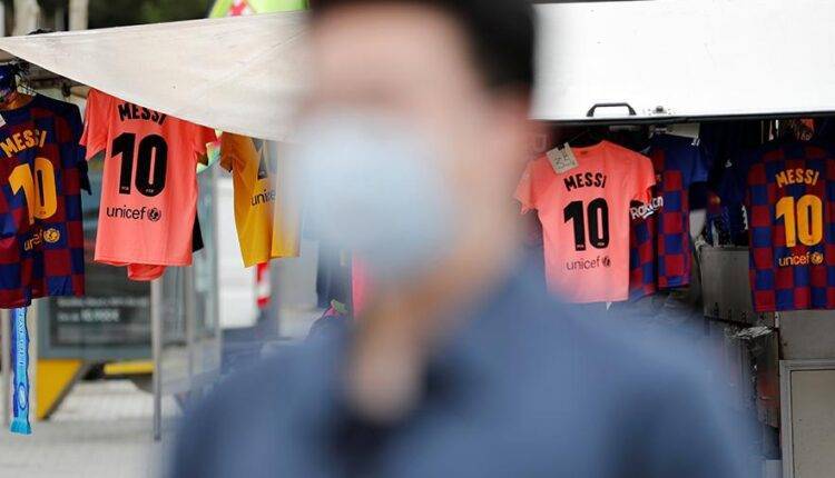 «Барселона» потеряла более €120 млн из-за пандемии