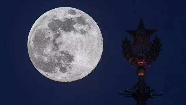США заинтересованы в сотрудничестве с Россией по освоению Луны — NASA