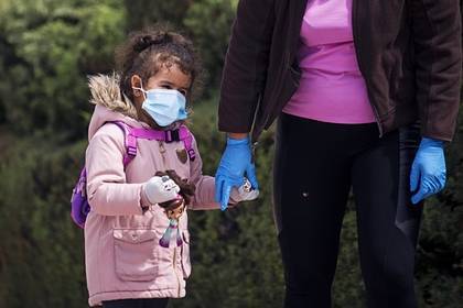 В США рассказали об опасном воздействии коронавируса на детей