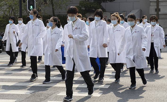 Sohu (Китай): разгадка источника нового коронавируса уже близка? Ученые из Китая и США объединили свои усилия и уточнили направление исследований