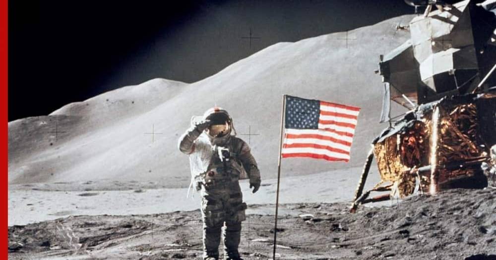 США намерены добывать полезные ископаемые на Луне в обход России