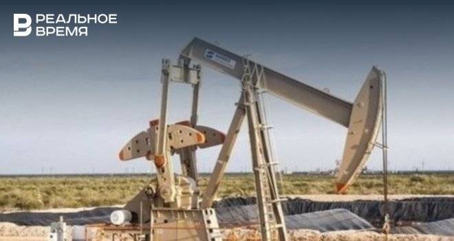 Минфин РФ считает, что средняя стоимость нефти в 2020 году составит $30 за баррель