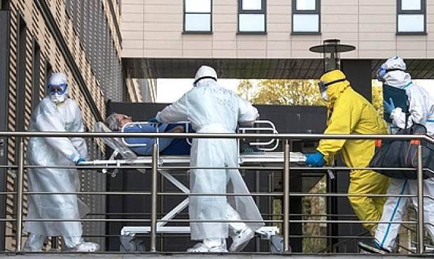 В Москве за минувшие сутки от коронавируса скончались 50 человек