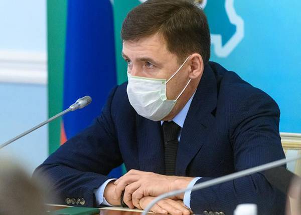Куйвашев о снятии особого режима в Свердловской области: "Сделаю это сразу, как только позволит эпидситуация"