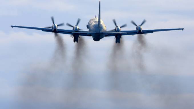 Израиль попытался сбить российский военный разведывательный самолёт