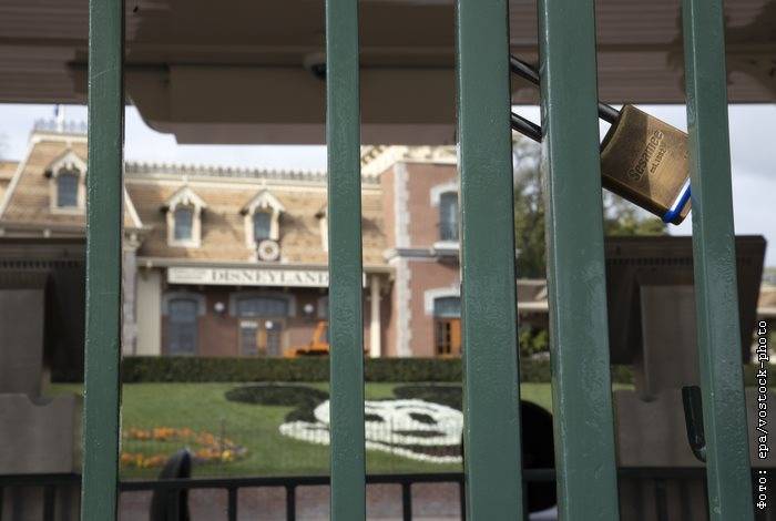 Walt Disney во II финквартале сократила чистую прибыль на 91% из-за пандемии