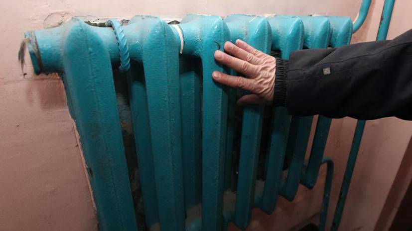 Власти Москвы назвали дату начала отключения отопления