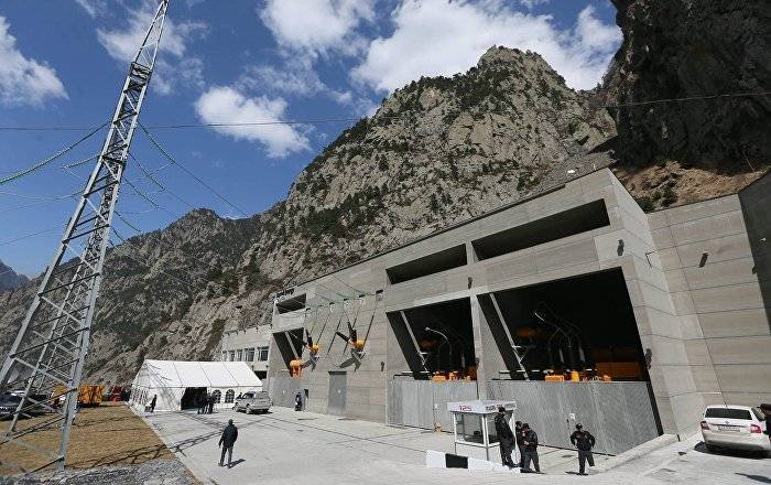 Крупнейшая японская компания стала акционером Дарьялской ГЭС в Грузии