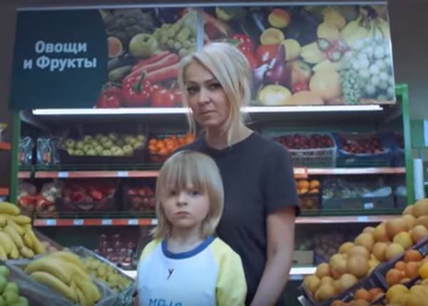 Рудковская подает в суд на издание Шкулевых из-за публикации про сына
