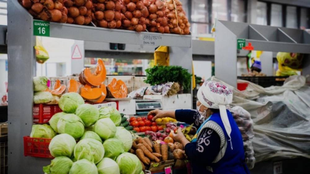 В Казахстане введут запрет на повышение цен значимых продуктов