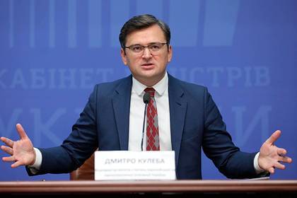 Глава МИД Украины назвал три стратегических шага по «возвращению» Крыма